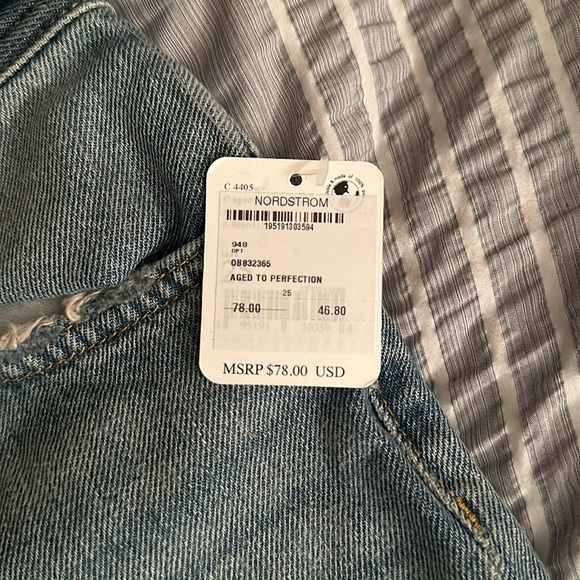 Free People jeans - Picture 3 of 8